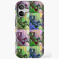 Reese Witherspoon Pop Art iPhone Case