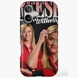 Reese Witherspoon Classic iPhone Tough Case