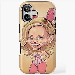Reese Witherspoon iPhone Tough Case