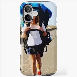Wild Reese Witherspoon iPhone Tough Case
