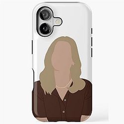 Bradley Jackson - Reese Witherspoon iPhone Case