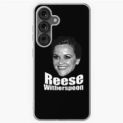 Reese Witherspoon Samsung Galaxy Soft Case