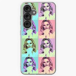 Reese Witherspoon Pop Art Samsung Galaxy Case