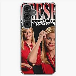Reese Witherspoon Classic T-Shirt Samsung Galaxy Soft Case