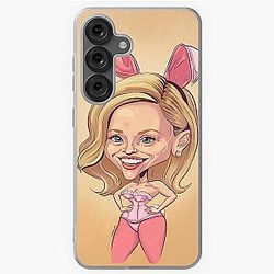 Reese Witherspoon Samsung Galaxy Soft Case