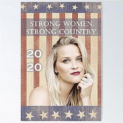 Reese Witherspoon for President