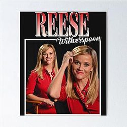 Reese Witherspoon Classic T-Shirt Poster