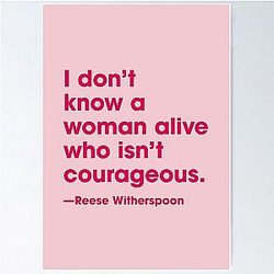 Reese Witherspoon Poster
