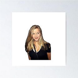 Young Reese Witherspoon Poster