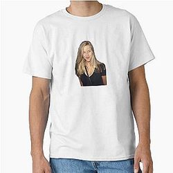 Young Reese Witherspoon Classic T-Shirt