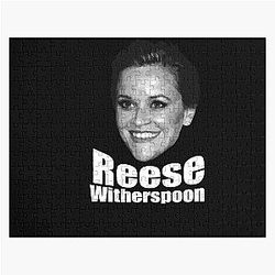 Reese Witherspoon Fan Art Jigsaw