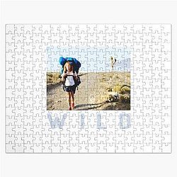 Reese Witherspoon Wild Jigsaw Puzzle