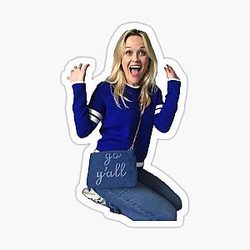 Reese Witherspoon Sticker