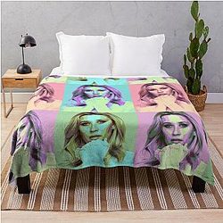 Reese Witherspoon Pop Blanket