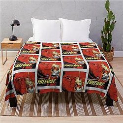 Freeway - Reese Witherspoon Blanket