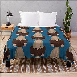 Bradley Jackson Reese Witherspoon Throw Blanket