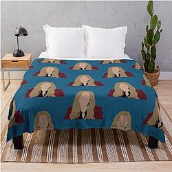 The Lincoln Lawyer

Bradley Jackson - Reese Witherspoon Throw Blanket