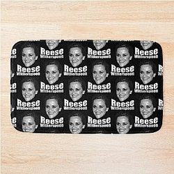 Reese Witherspoon Fan Art Bathmat