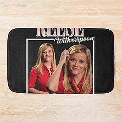 Reese Witherspoon Classic T-Shirt and Bath Mat