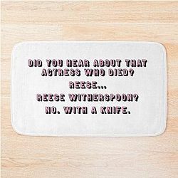 Reese Witherspoon Bath Mat