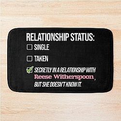 Reese Witherspoon Relationship Bath Mat