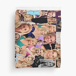 Reese Witherspoon American actress - 4 Duvet Cover