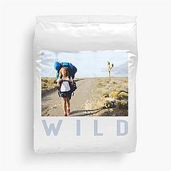 Wild Reese Witherspoon Duvet Cover