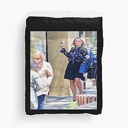 Reese Witherspoon Ice Cream Duvet Cover