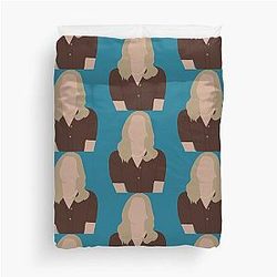 Bradley Jackson - Reese Witherspoon Duvet Cover