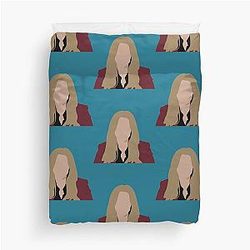 Bradley Jackson - Reese Witherspoon Duvet Cover