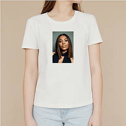 Silver Screen Goddess Regina Hall T-Shirts