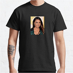 Style Icon Regina Hall T-Shirts