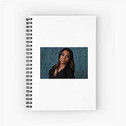 Red Carpet Queen Regina Hall Notebook