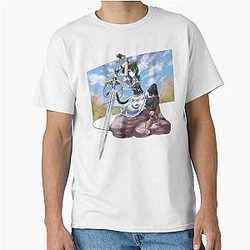 Reincarnated as a sword Classic T-shirt