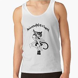 Fran Reincarnated as a Sword Tank Top