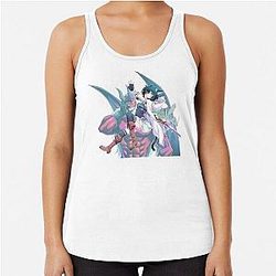 Reincarnated As A Sword Tank Top