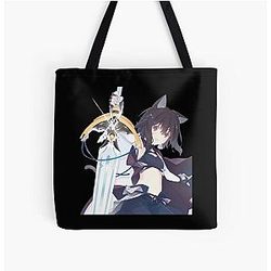 Reincarnated as a Sword Tote Bag