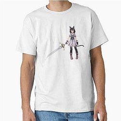 Reincarnated As A Sword Classic T-Shirt