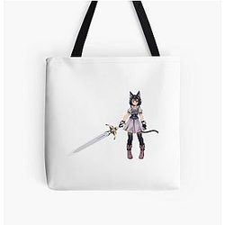 Reincarnated as a Sword Tote Bag