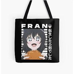 Reincarnated as a Sword Fran Tote Bag