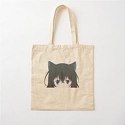 Reincarnated as Sword Fran Cotton Tote Bag