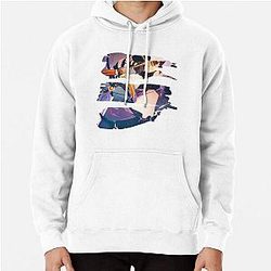 Reincarnated As a Sword Pullover Hoodie