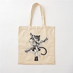 Fran-Tensei shitara Ken Deshita Reincarnated as a Sword sticker Cotton Tote Bag