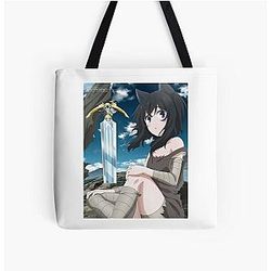 Reincarnated as a Sword Tote Bag