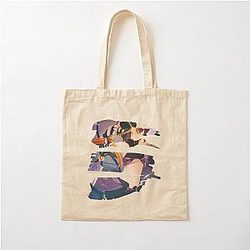 Reincarnated As A Sword Cotton Tote Bag
