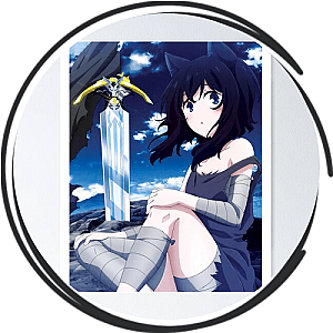 Reincarnated As A Sword Affiches