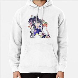 Reincarnated As A Sword Pull-over Hoodie