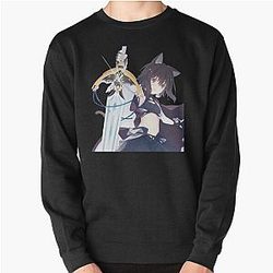 Reincarnated As A Sword Sweatshirt