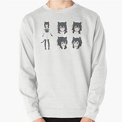 Reincarnated As a Sword Sweatshirt