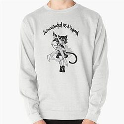 한국어 Reincarnated as a Sword Pullover 스웨터